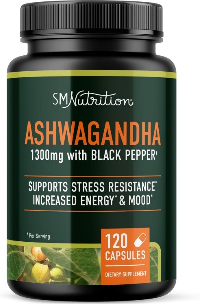 Ashwagandha 1300mg