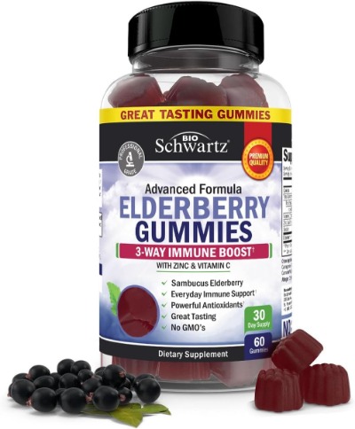 Elderberry Gummies