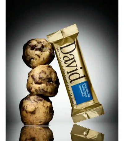 Chocolate Chip Cookie Dough Protein Bar