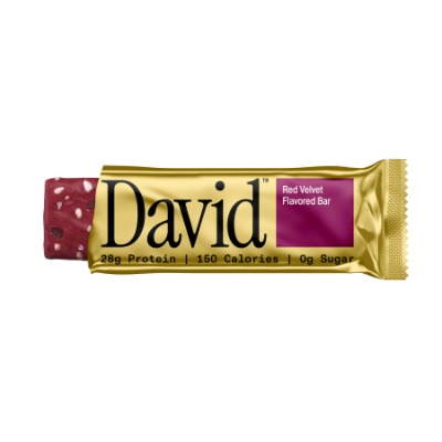 Red Velvet Protein Bar