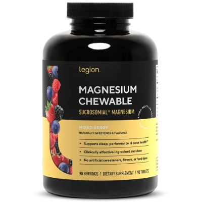 Sucrosomial Magnesium Chewable