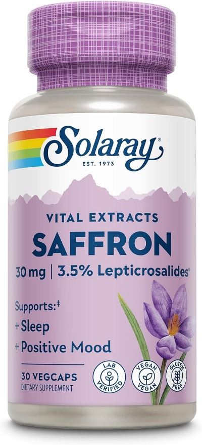 Affron Saffron Extract